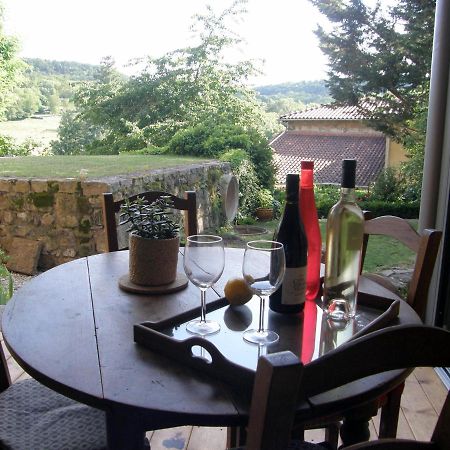 Bed and Breakfast Le Logis De La Colombe Le Puy-en-Velay Экстерьер фото