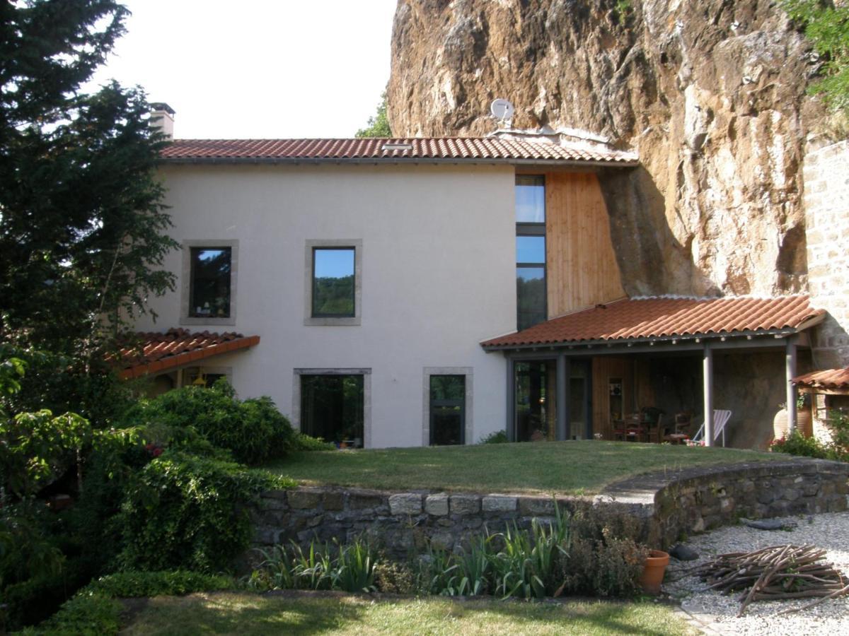 Bed and Breakfast Le Logis De La Colombe Le Puy-en-Velay Экстерьер фото