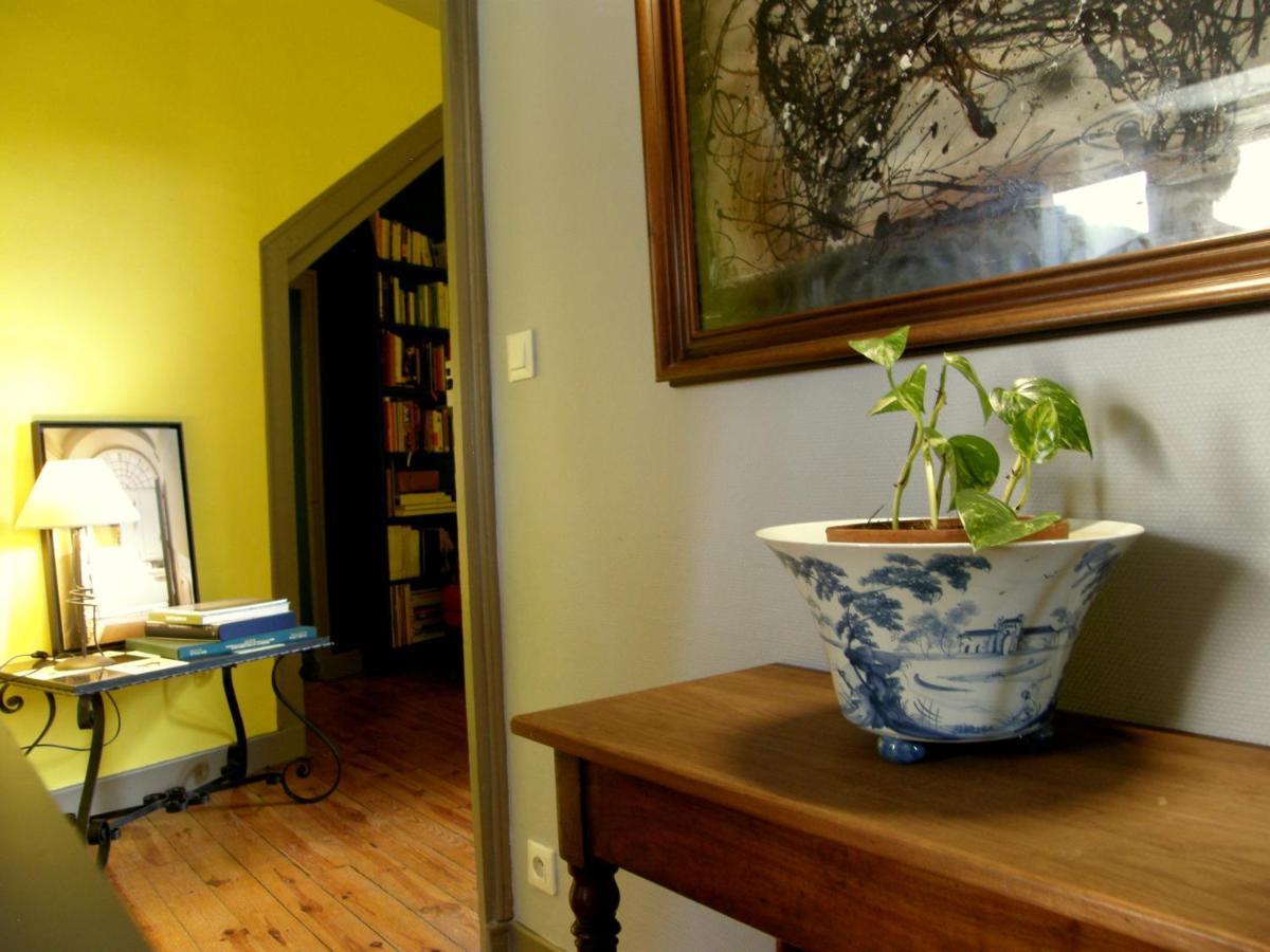 Bed and Breakfast Le Logis De La Colombe Le Puy-en-Velay Экстерьер фото