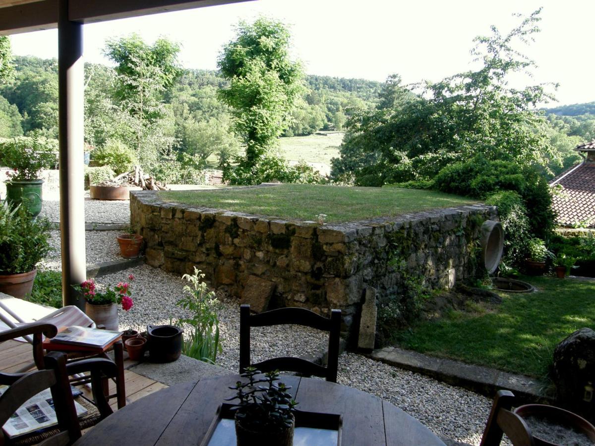 Bed and Breakfast Le Logis De La Colombe Le Puy-en-Velay Экстерьер фото